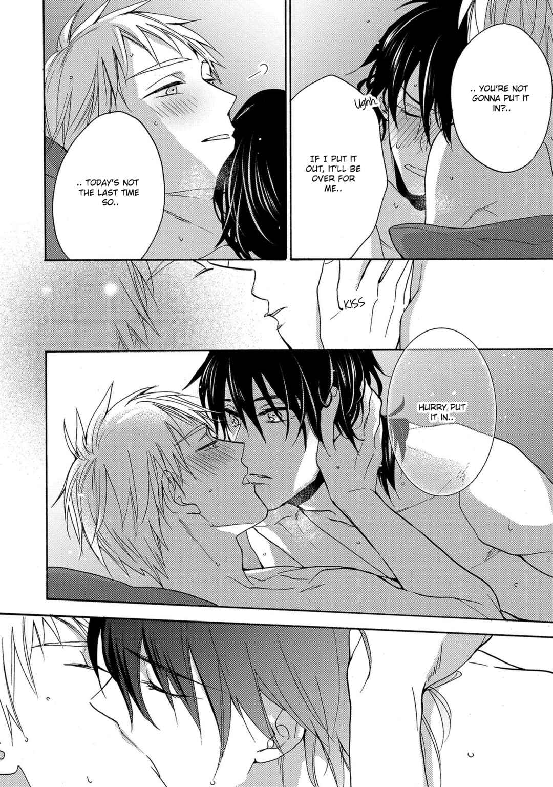 Page 31 Chapter 5 7-Nen-me no Junai