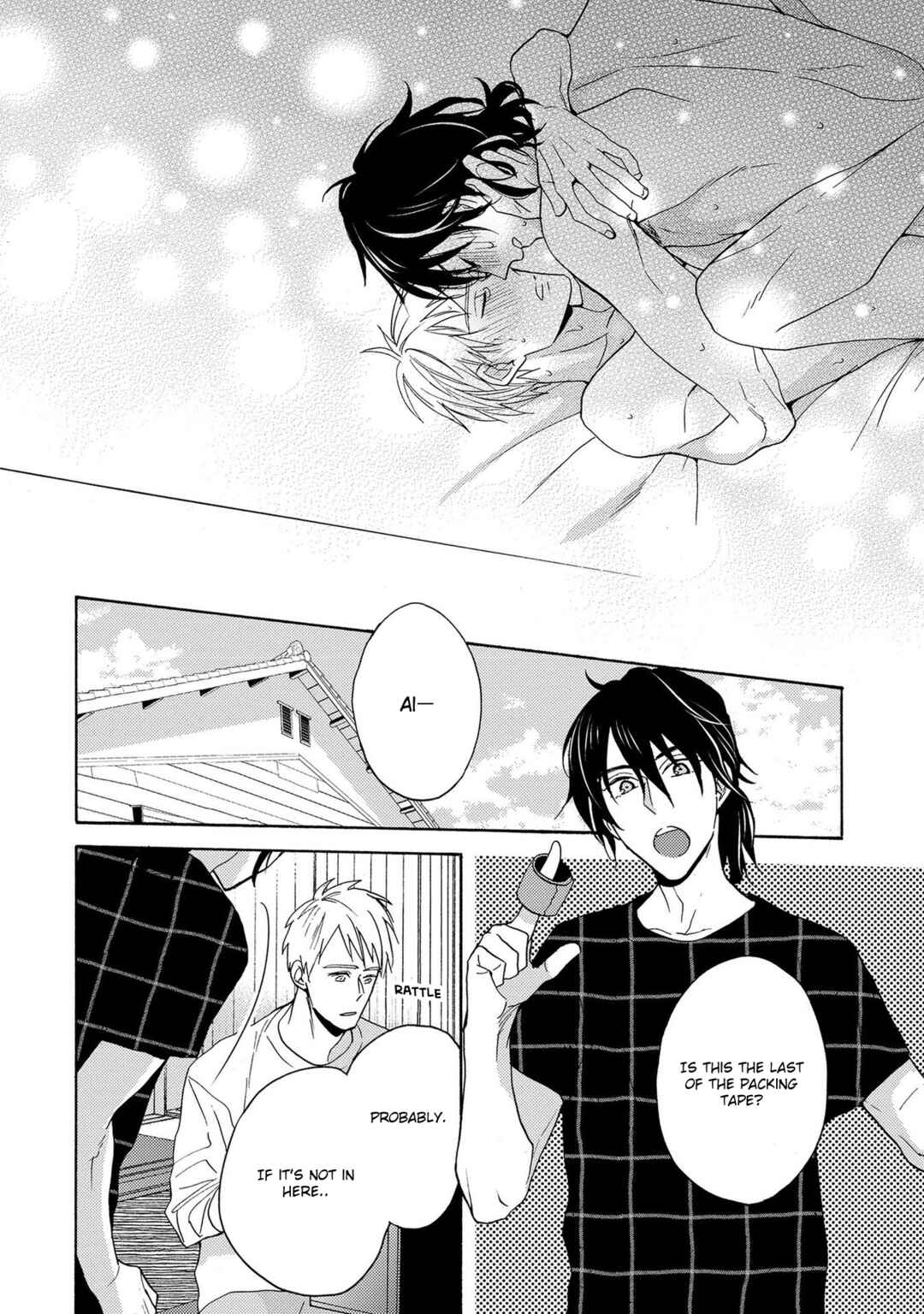 Page 33 Chapter 5 7-Nen-me no Junai