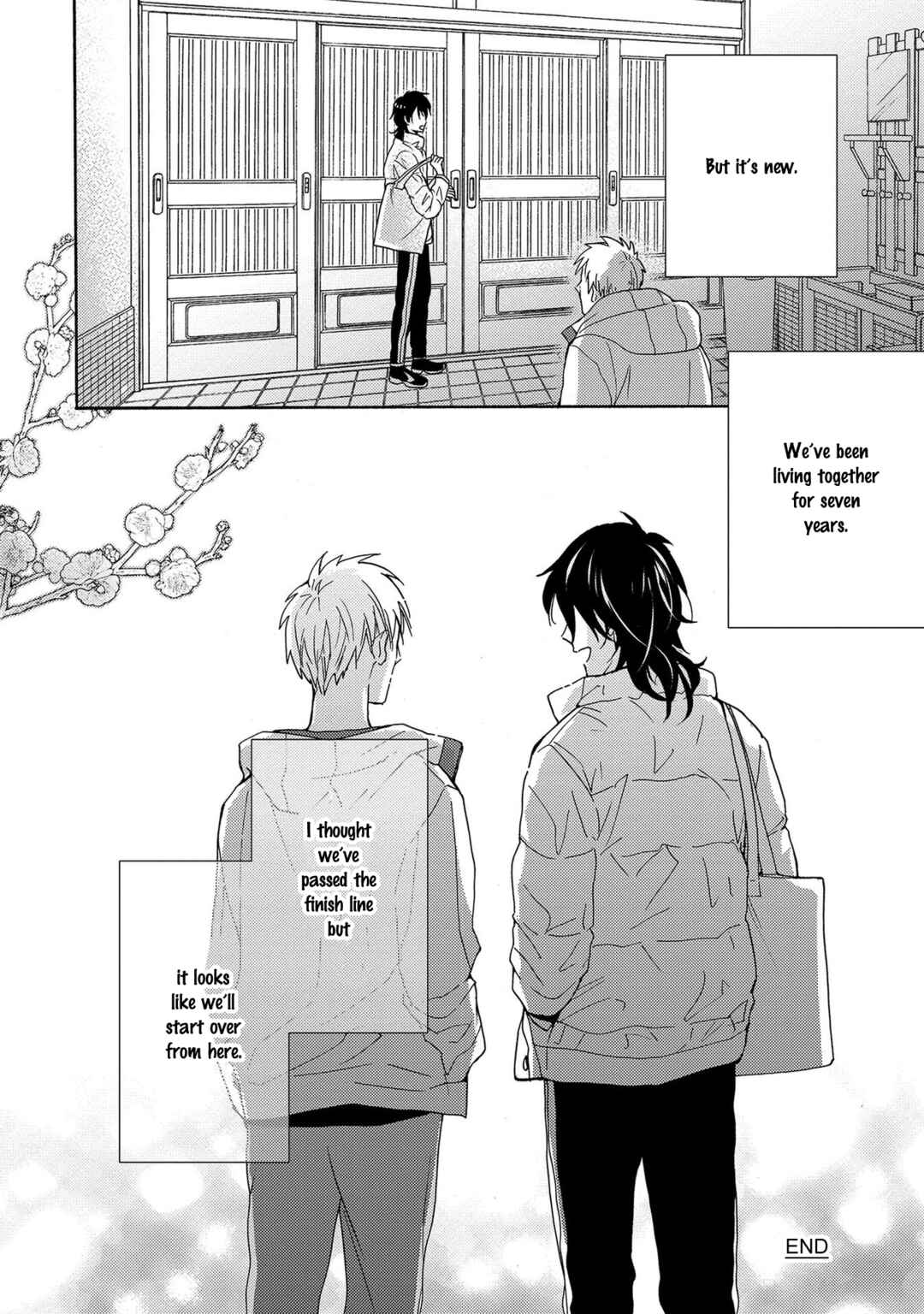 Page 35 Chapter 5 7-Nen-me no Junai