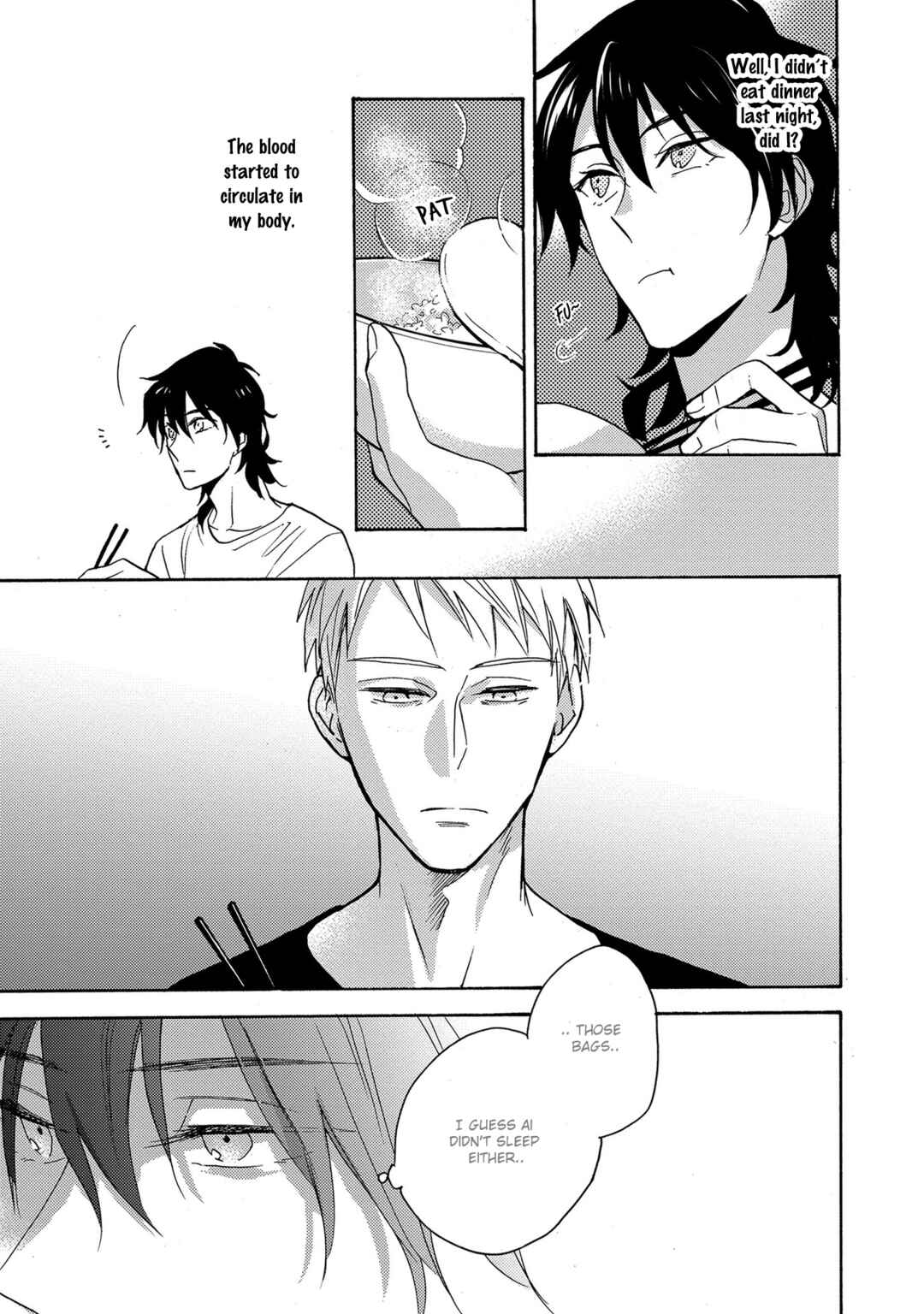 Page 4 Chapter 5 7-Nen-me no Junai