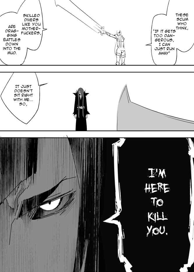 Page 13 Chapter 35 I got stuck in real life, so its okay to get addicted to an MMO, right?