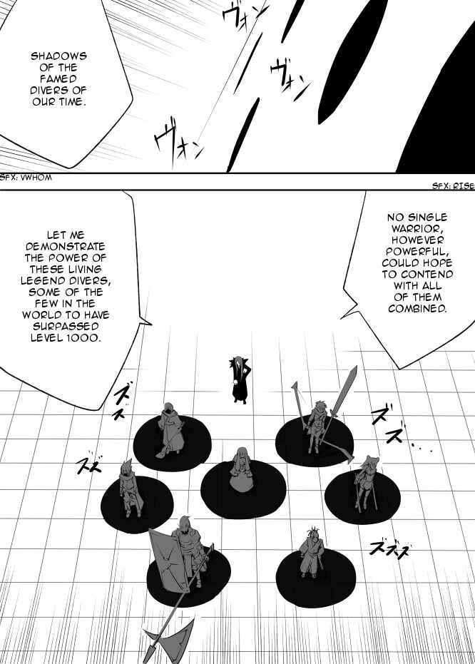 Page 15 Chapter 35 I got stuck in real life, so its okay to get addicted to an MMO, right?