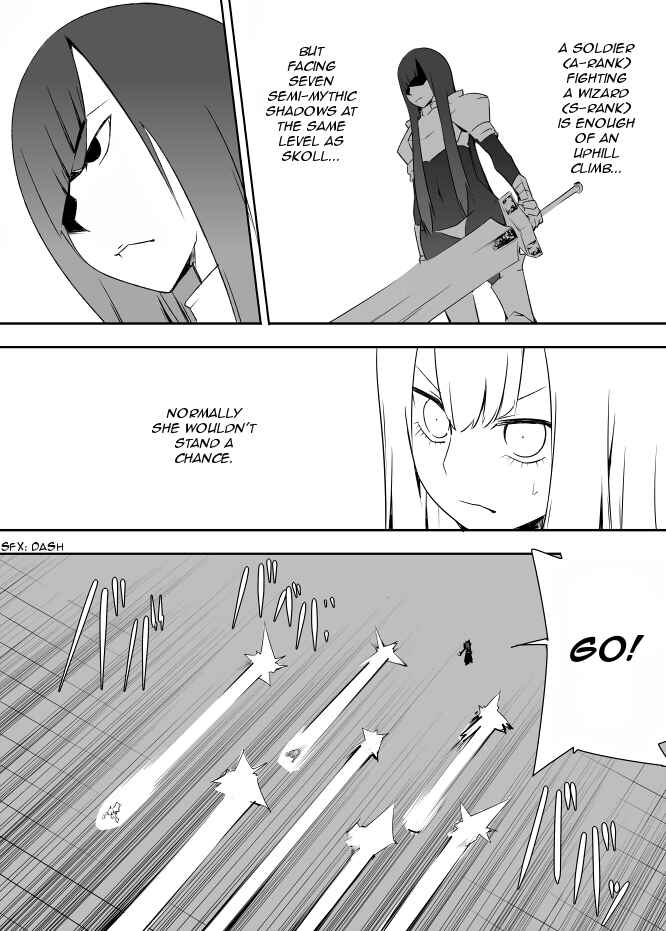 Page 16 Chapter 35 I got stuck in real life, so its okay to get addicted to an MMO, right?