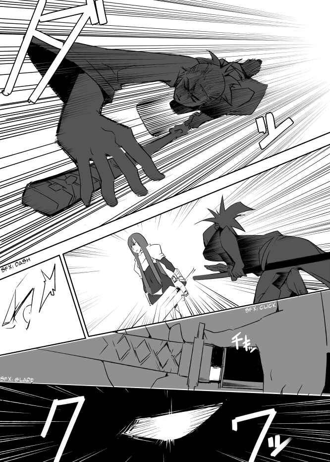 Page 17 Chapter 35 I got stuck in real life, so its okay to get addicted to an MMO, right?