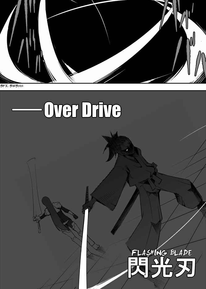 Page 18 Chapter 35 I got stuck in real life, so its okay to get addicted to an MMO, right?