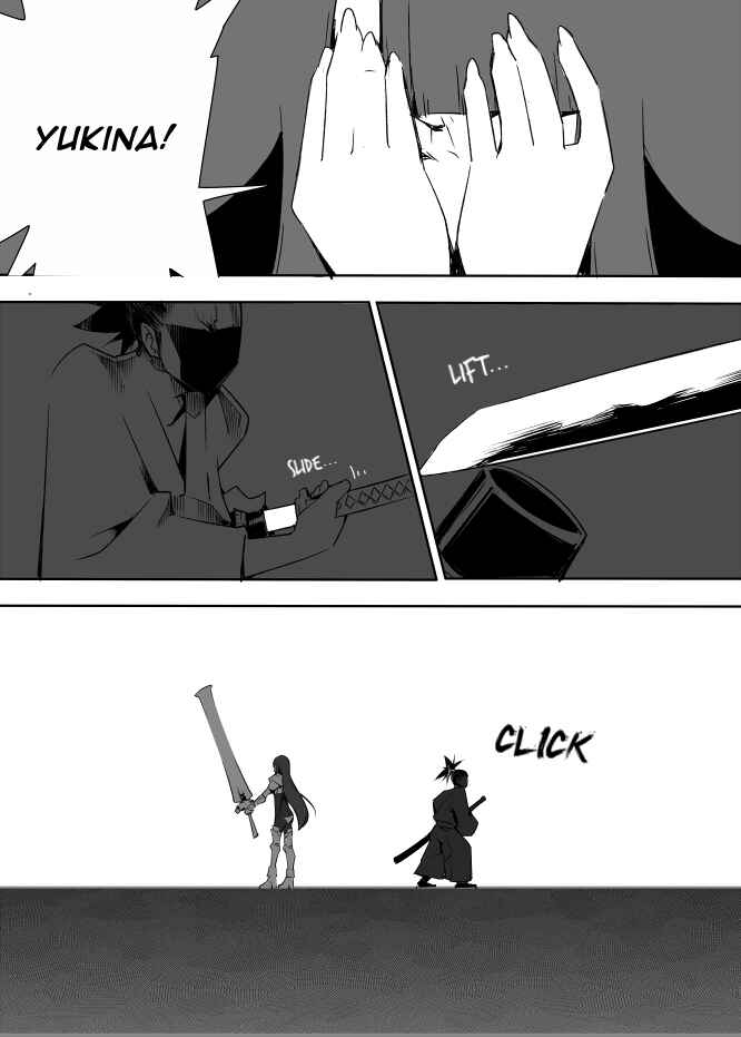 Page 19 Chapter 35 I got stuck in real life, so its okay to get addicted to an MMO, right?
