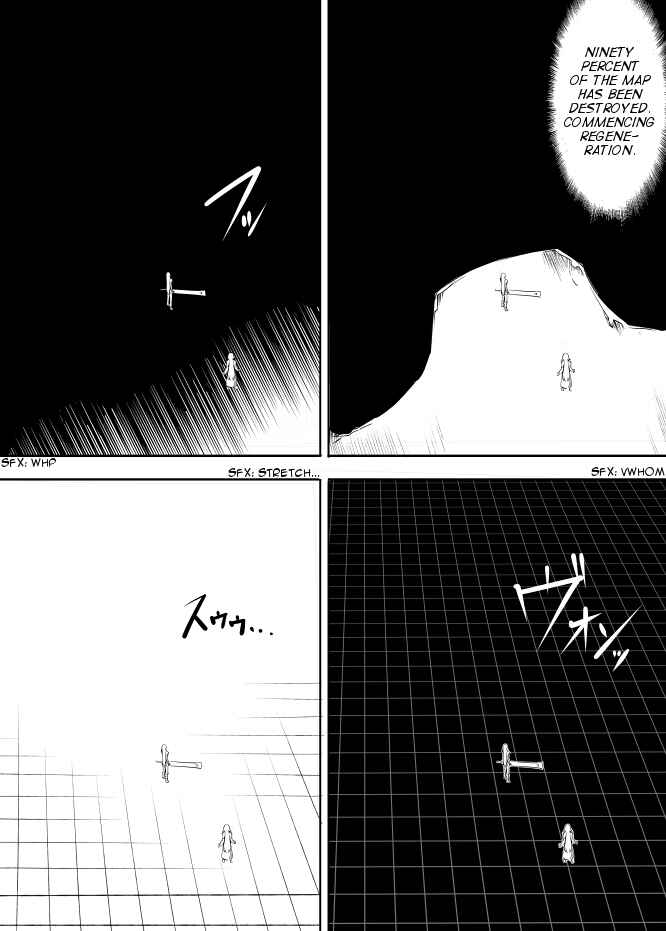 Page 5 Chapter 35 I got stuck in real life, so its okay to get addicted to an MMO, right?