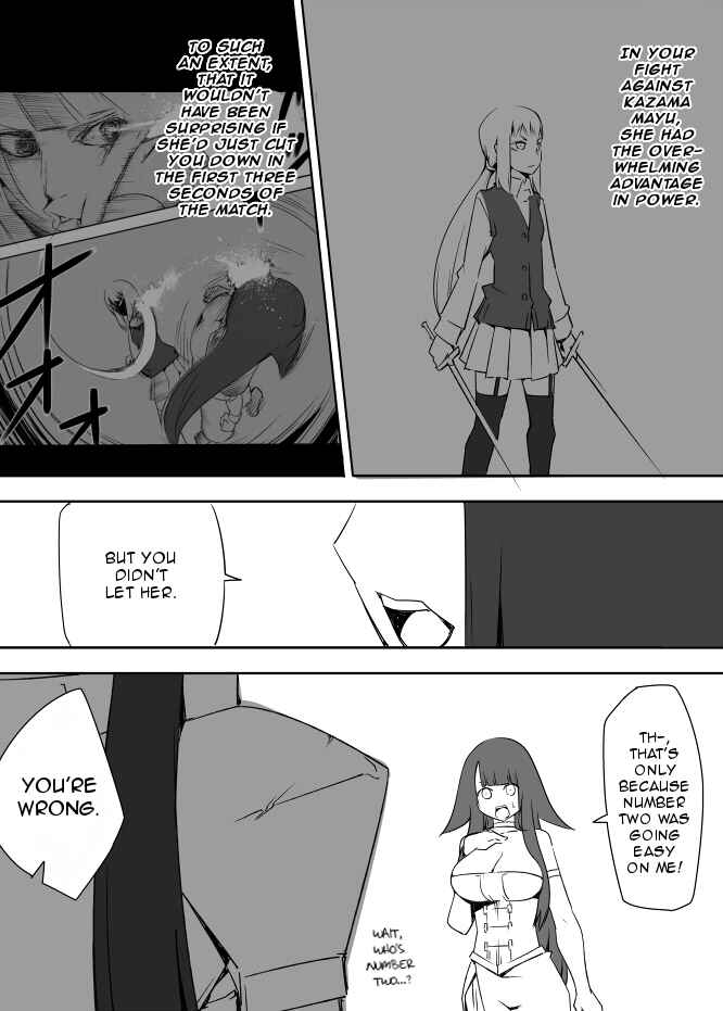 Page 9 Chapter 35 I got stuck in real life, so its okay to get addicted to an MMO, right?