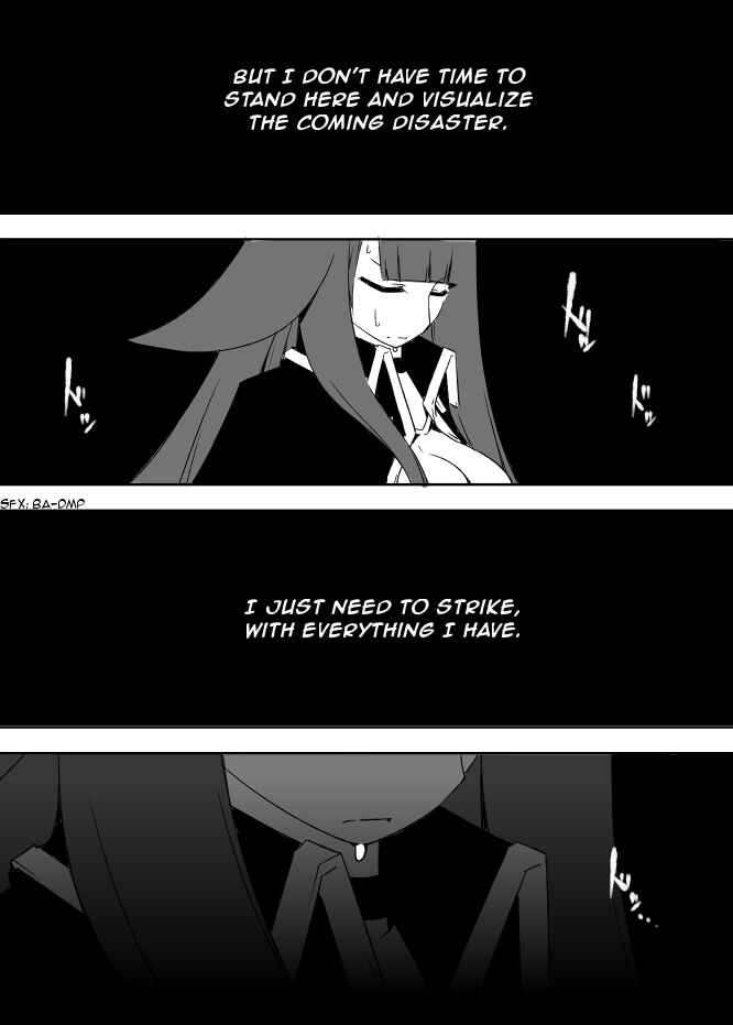 Page 13 Chapter 32 I got stuck in real life, so its okay to get addicted to an MMO, right?
