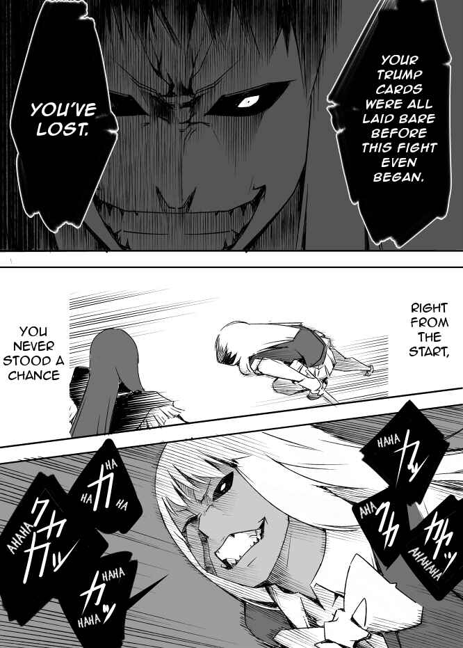 Page 18 Chapter 32 I got stuck in real life, so its okay to get addicted to an MMO, right?