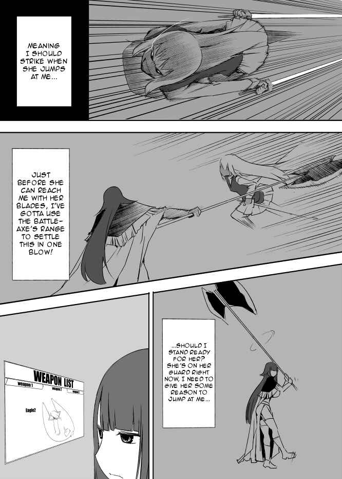 Page 2 Chapter 32 I got stuck in real life, so its okay to get addicted to an MMO, right?