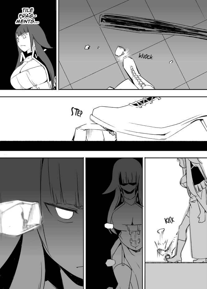 Page 5 Chapter 32 I got stuck in real life, so its okay to get addicted to an MMO, right?