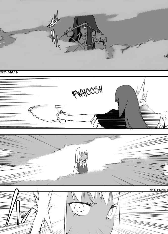 Page 8 Chapter 32 I got stuck in real life, so its okay to get addicted to an MMO, right?