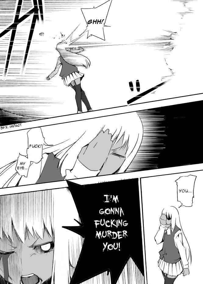 Page 9 Chapter 32 I got stuck in real life, so its okay to get addicted to an MMO, right?