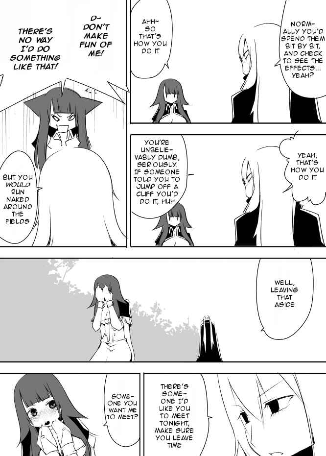 Page 2 Chapter 28 I got stuck in real life, so its okay to get addicted to an MMO, right?