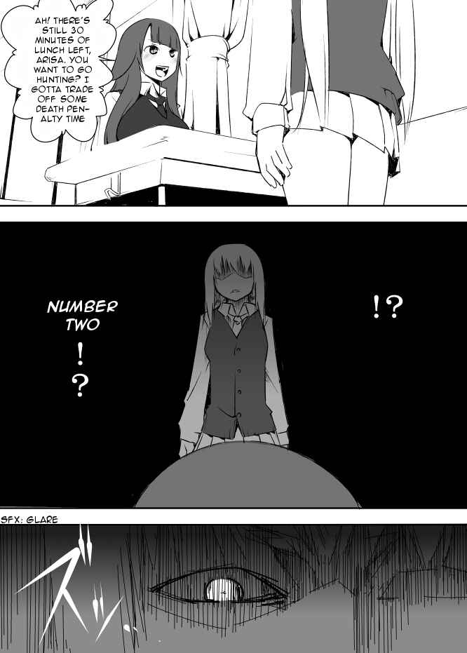 Page 6 Chapter 28 I got stuck in real life, so its okay to get addicted to an MMO, right?