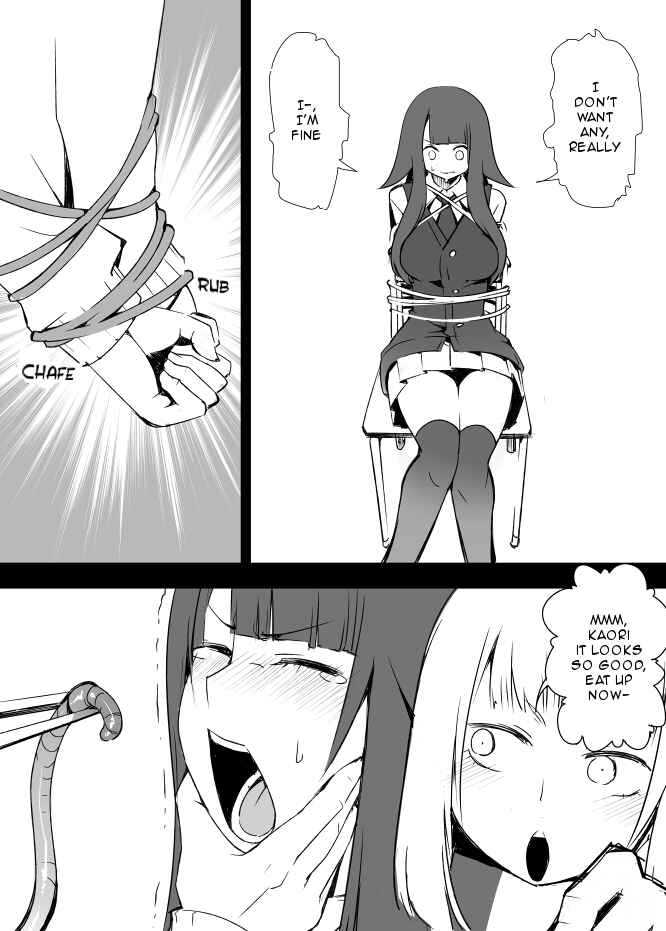 Page 2 Chapter 12 I got stuck in real life, so its okay to get addicted to an MMO, right?