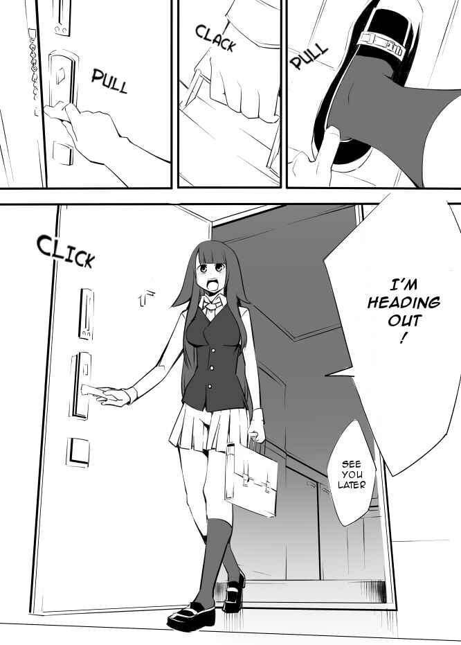 Page 7 Chapter 12 I got stuck in real life, so its okay to get addicted to an MMO, right?