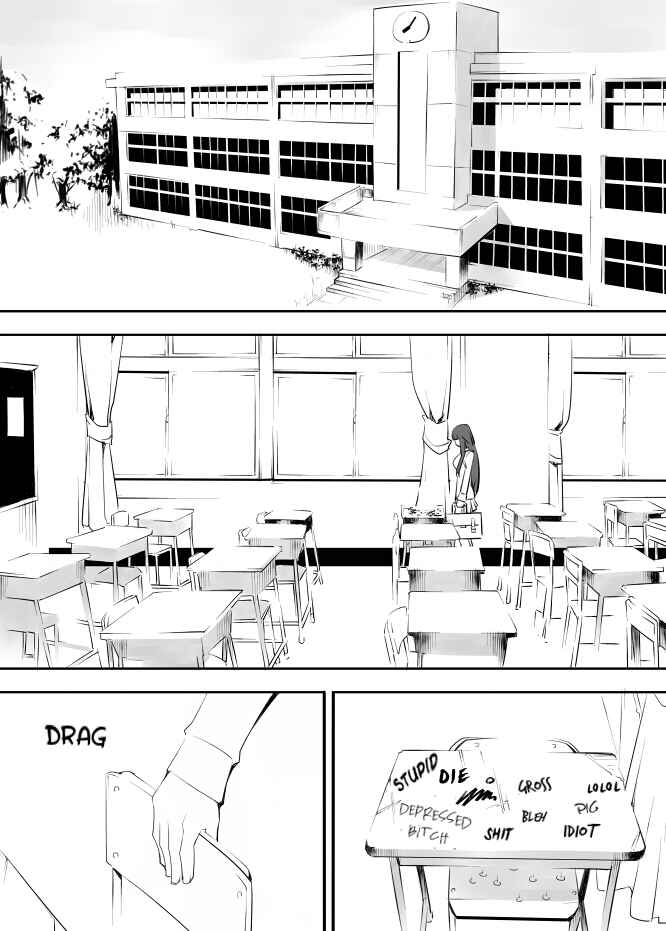 Page 8 Chapter 12 I got stuck in real life, so its okay to get addicted to an MMO, right?