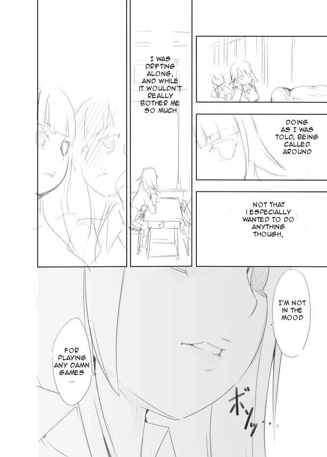 Page 15 Chapter 1 I got stuck in real life, so its okay to get addicted to an MMO, right?