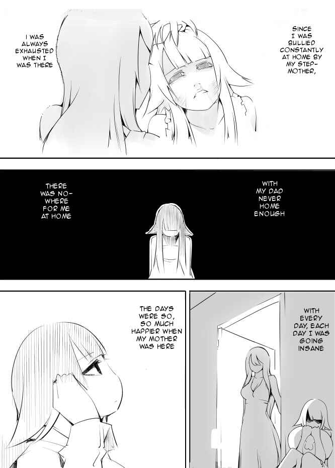 Page 16 Chapter 1 I got stuck in real life, so its okay to get addicted to an MMO, right?