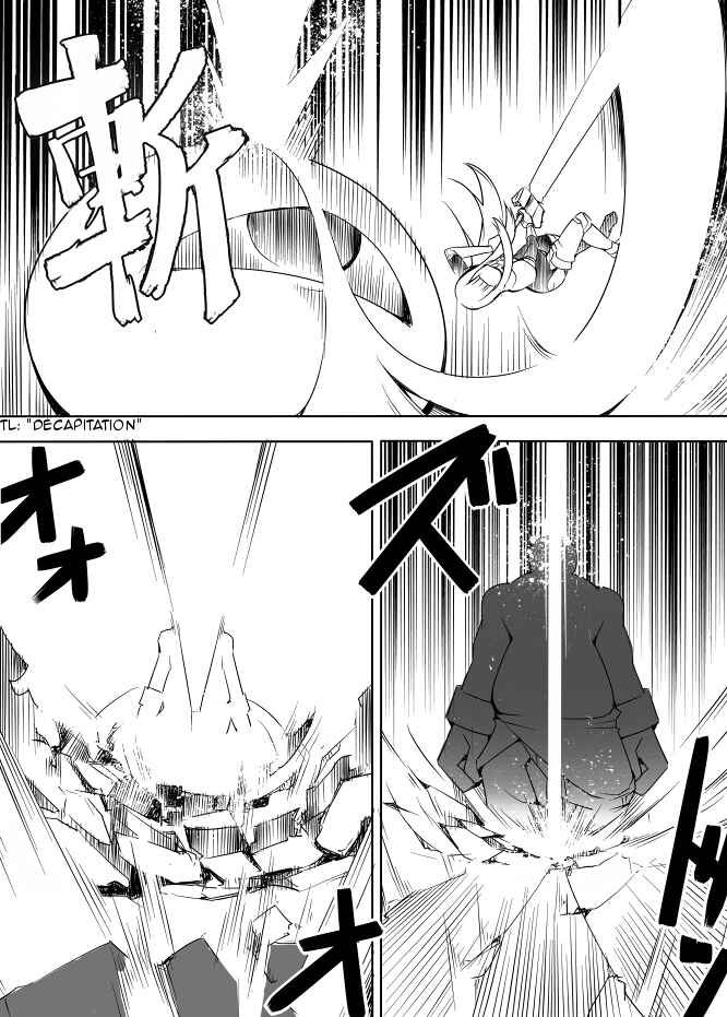 Page 12 Chapter 9 I got stuck in real life, so its okay to get addicted to an MMO, right?