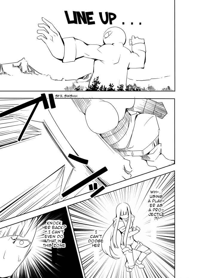 Page 6 Chapter 9 I got stuck in real life, so its okay to get addicted to an MMO, right?