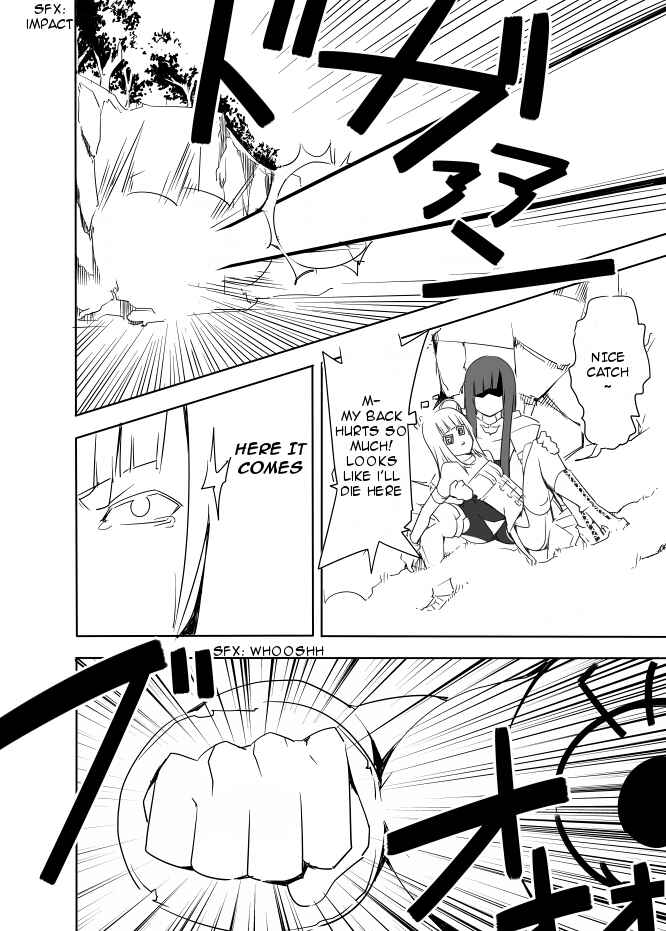 Page 7 Chapter 9 I got stuck in real life, so its okay to get addicted to an MMO, right?