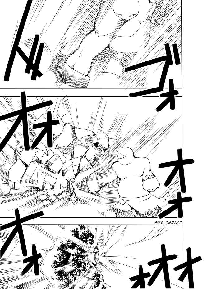 Page 8 Chapter 9 I got stuck in real life, so its okay to get addicted to an MMO, right?
