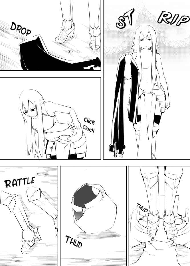 Page 7 Chapter 14 I got stuck in real life, so its okay to get addicted to an MMO, right?