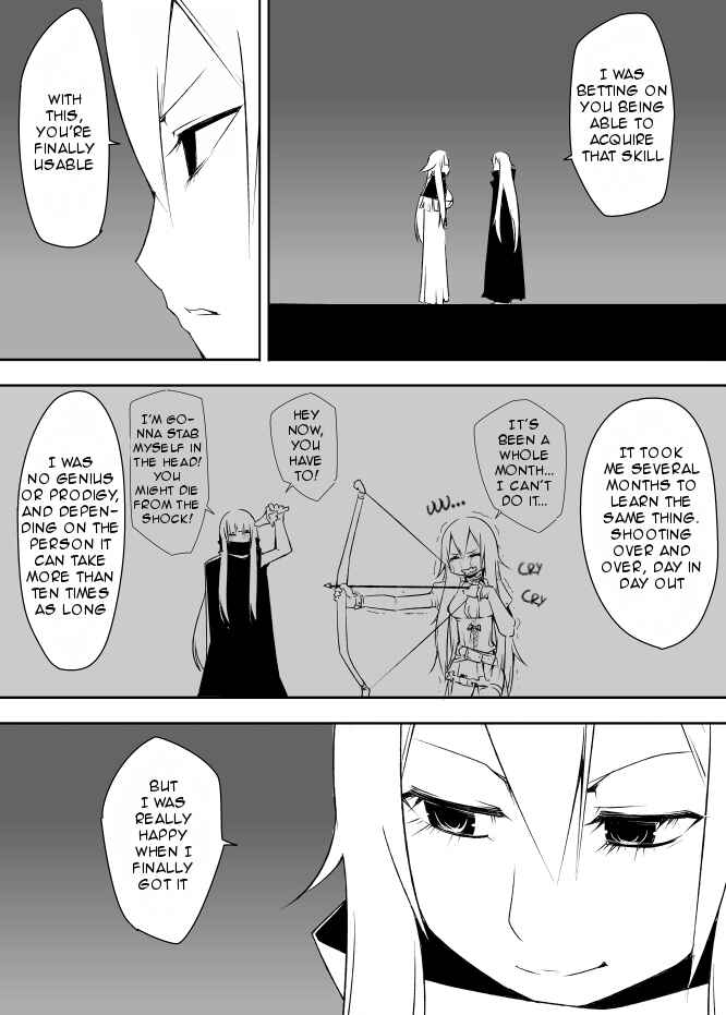 Page 14 Chapter 27 I got stuck in real life, so its okay to get addicted to an MMO, right?