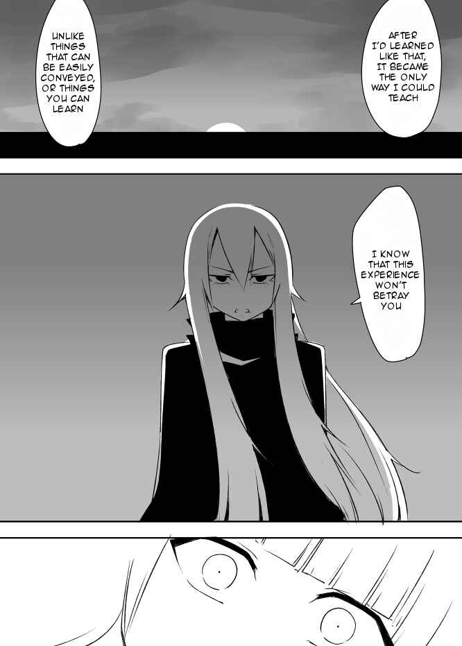 Page 15 Chapter 27 I got stuck in real life, so its okay to get addicted to an MMO, right?