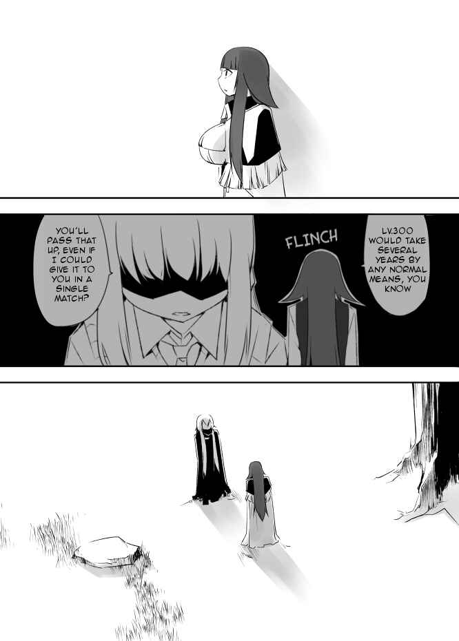 Page 16 Chapter 27 I got stuck in real life, so its okay to get addicted to an MMO, right?