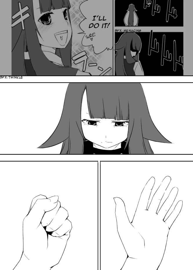 Page 17 Chapter 27 I got stuck in real life, so its okay to get addicted to an MMO, right?