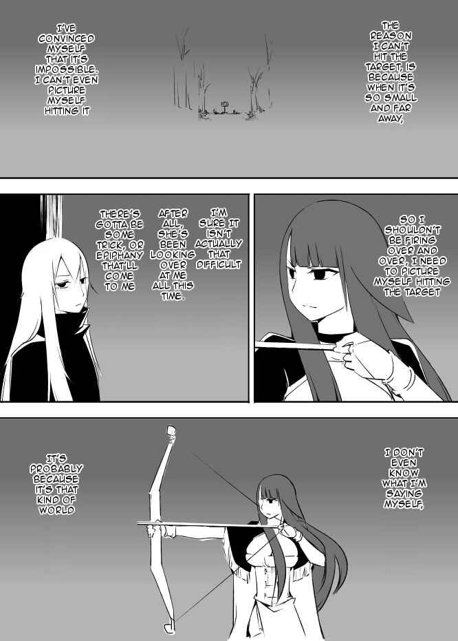 Page 5 Chapter 27 I got stuck in real life, so its okay to get addicted to an MMO, right?