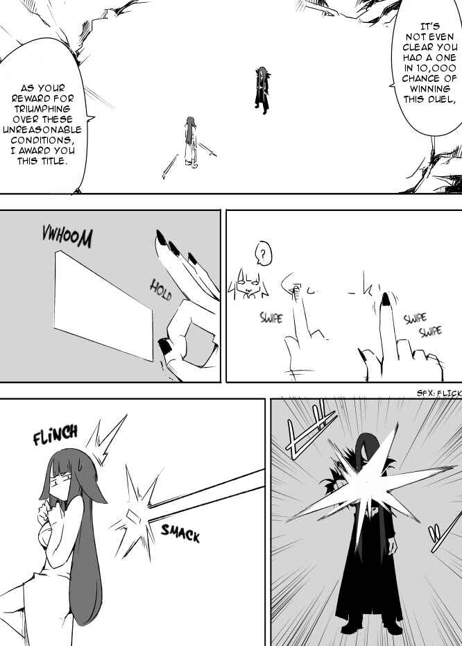 Page 11 Chapter 33 I got stuck in real life, so its okay to get addicted to an MMO, right?