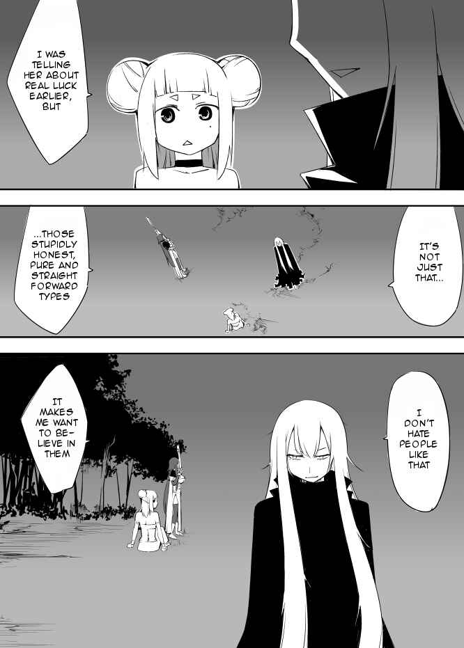 Page 17 Chapter 25 I got stuck in real life, so its okay to get addicted to an MMO, right?