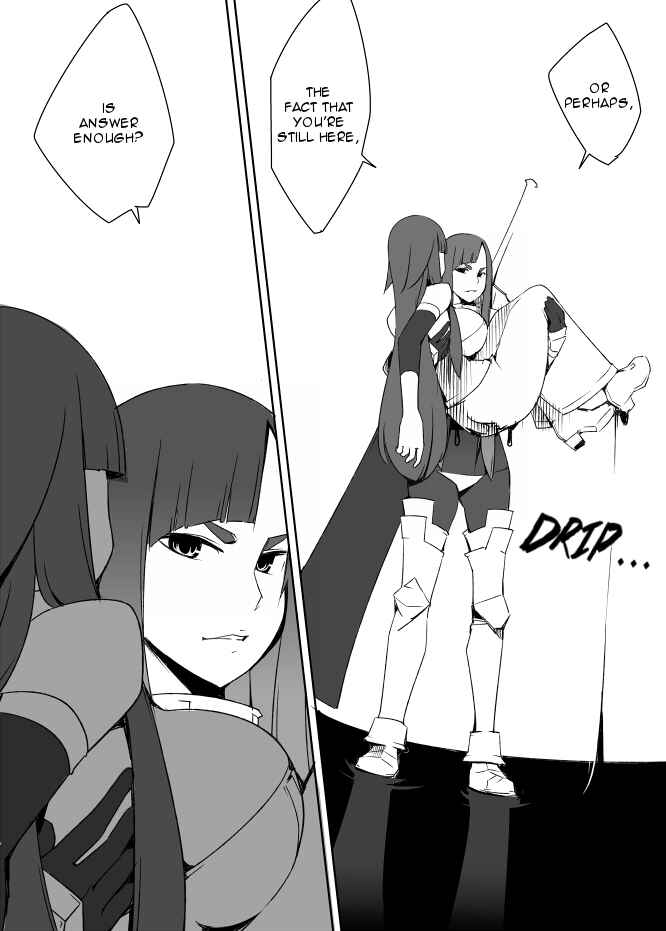 Page 10 Chapter 37 I got stuck in real life, so its okay to get addicted to an MMO, right?