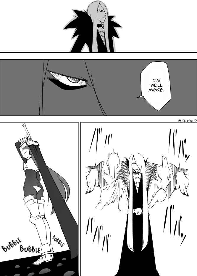 Page 15 Chapter 37 I got stuck in real life, so its okay to get addicted to an MMO, right?