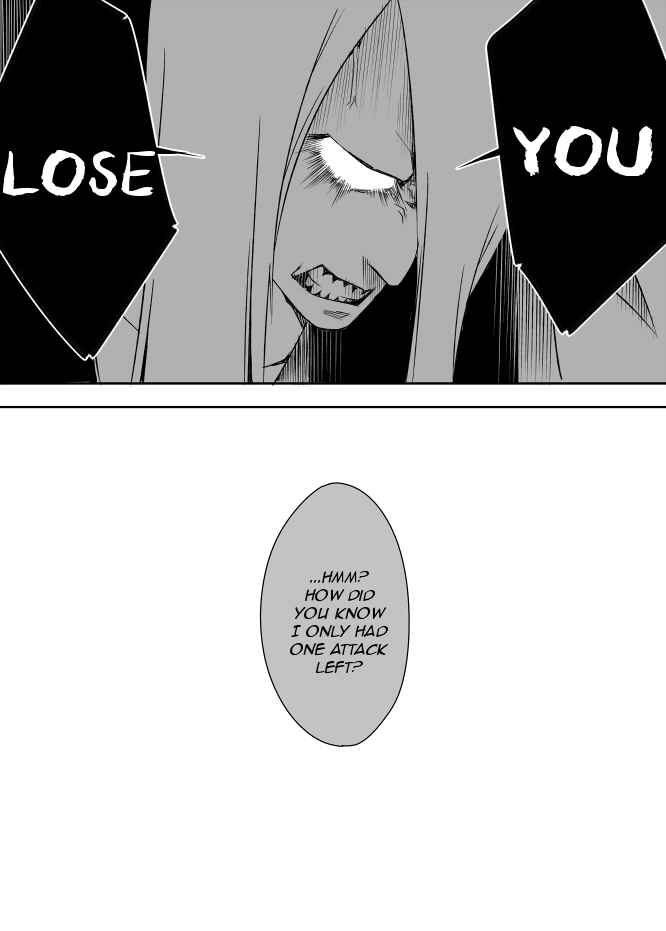 Page 30 Chapter 37 I got stuck in real life, so its okay to get addicted to an MMO, right?