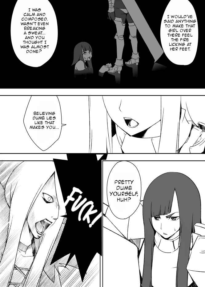 Page 32 Chapter 37 I got stuck in real life, so its okay to get addicted to an MMO, right?