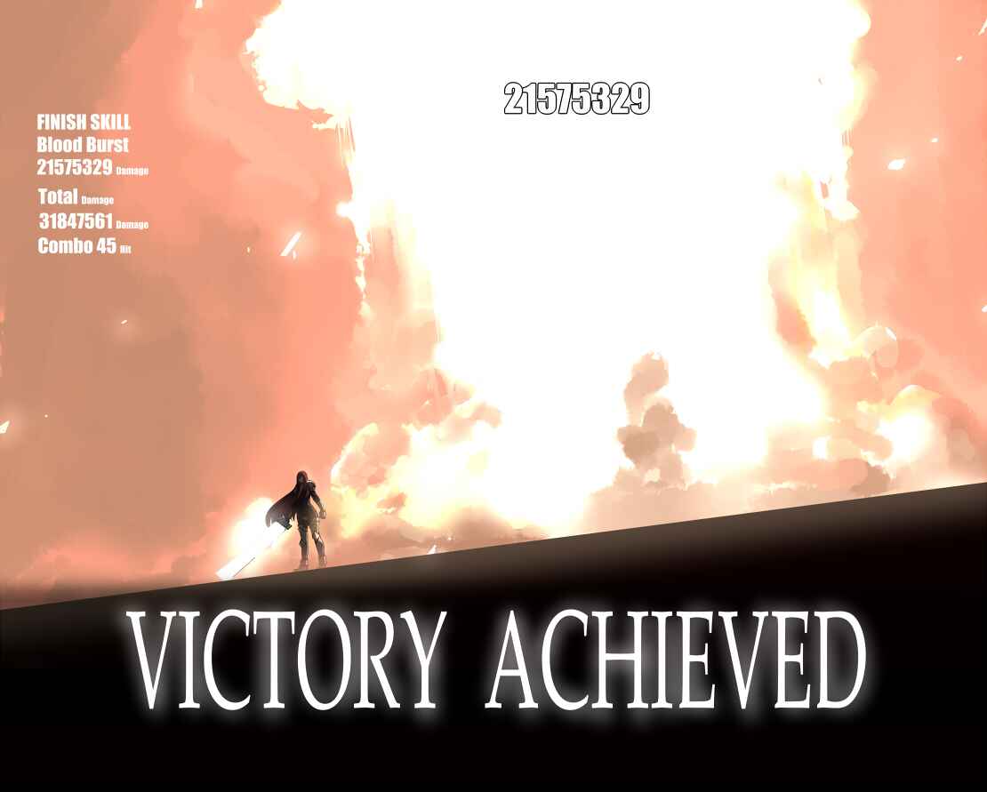 Page 43 Chapter 37 I got stuck in real life, so its okay to get addicted to an MMO, right?