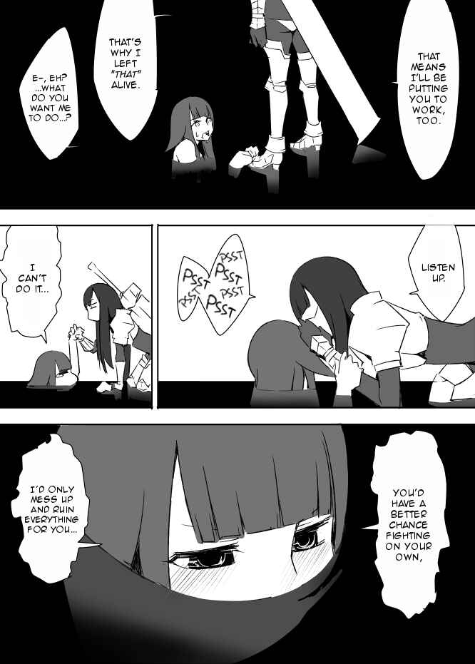 Page 6 Chapter 37 I got stuck in real life, so its okay to get addicted to an MMO, right?