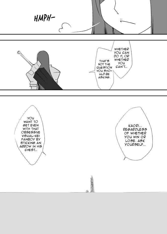 Page 7 Chapter 37 I got stuck in real life, so its okay to get addicted to an MMO, right?