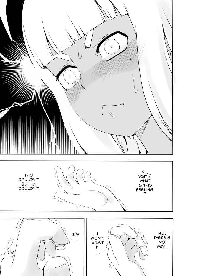 Page 11 Chapter 3 I got stuck in real life, so its okay to get addicted to an MMO, right?