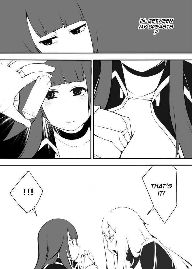 Page 2 Chapter 11 I got stuck in real life, so its okay to get addicted to an MMO, right?