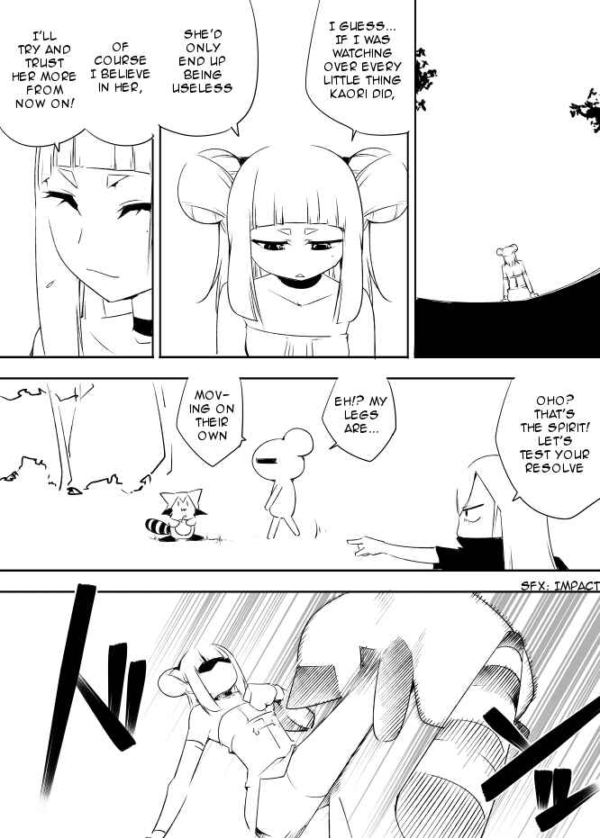 Page 1 Chapter 26 I got stuck in real life, so its okay to get addicted to an MMO, right?