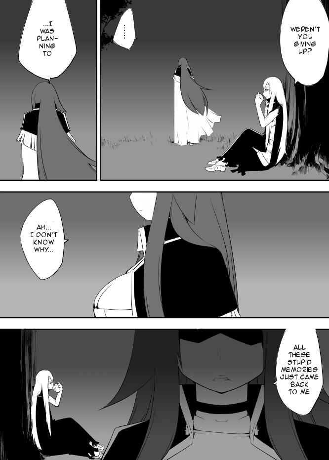 Page 17 Chapter 26 I got stuck in real life, so its okay to get addicted to an MMO, right?
