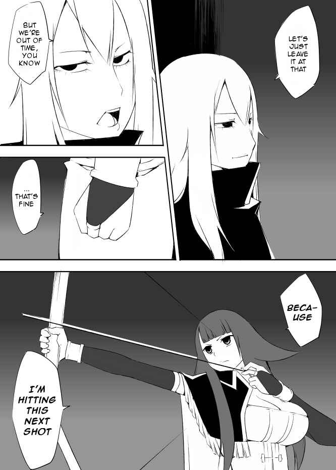 Page 19 Chapter 26 I got stuck in real life, so its okay to get addicted to an MMO, right?