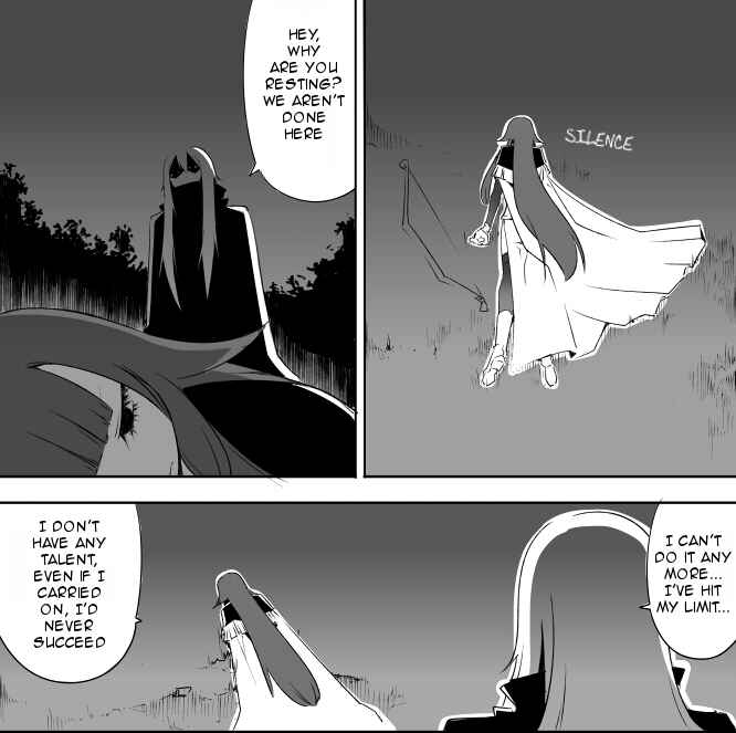 Page 6 Chapter 26 I got stuck in real life, so its okay to get addicted to an MMO, right?